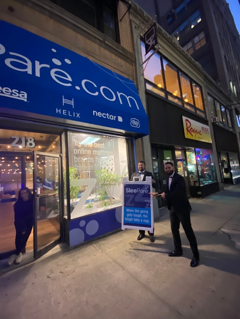 SleePare Mattress Store NYC