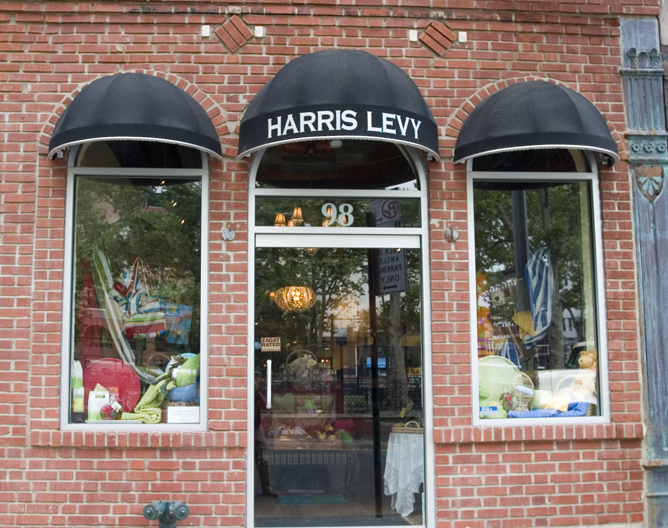 Harris Levy Fine Linens since 1894