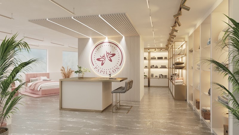 Papillon Fine Bedding