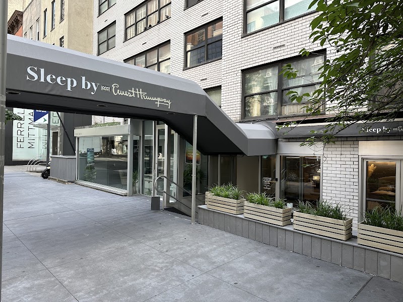 Sleep By Ernest Hemingway