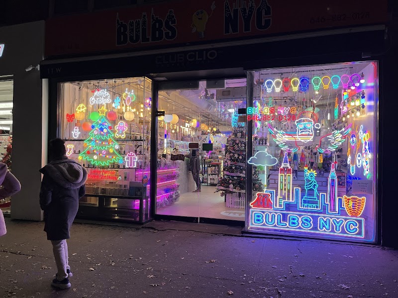 Bulbs NYC Inc