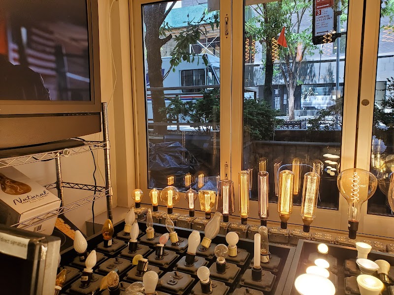 Just Bulbs-The Light Bulb Store