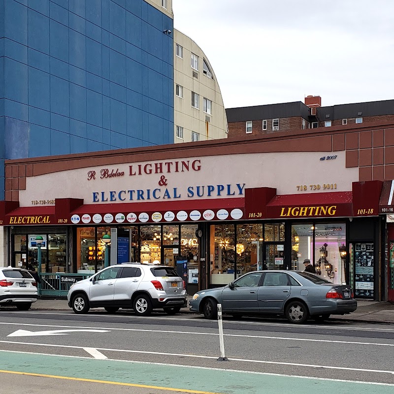 Rbdelaa Lighting and Electrical Supply