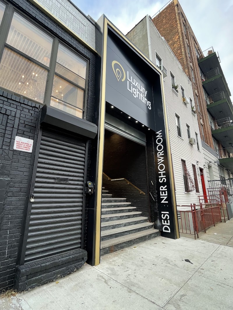 Luxury Lighting NY Inc.