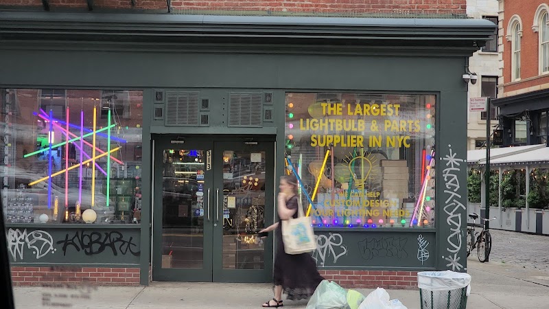 Canal Lighting & Parts