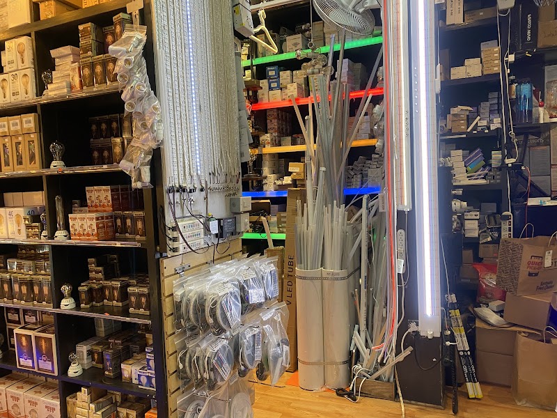 Canal Lighting & Parts 2