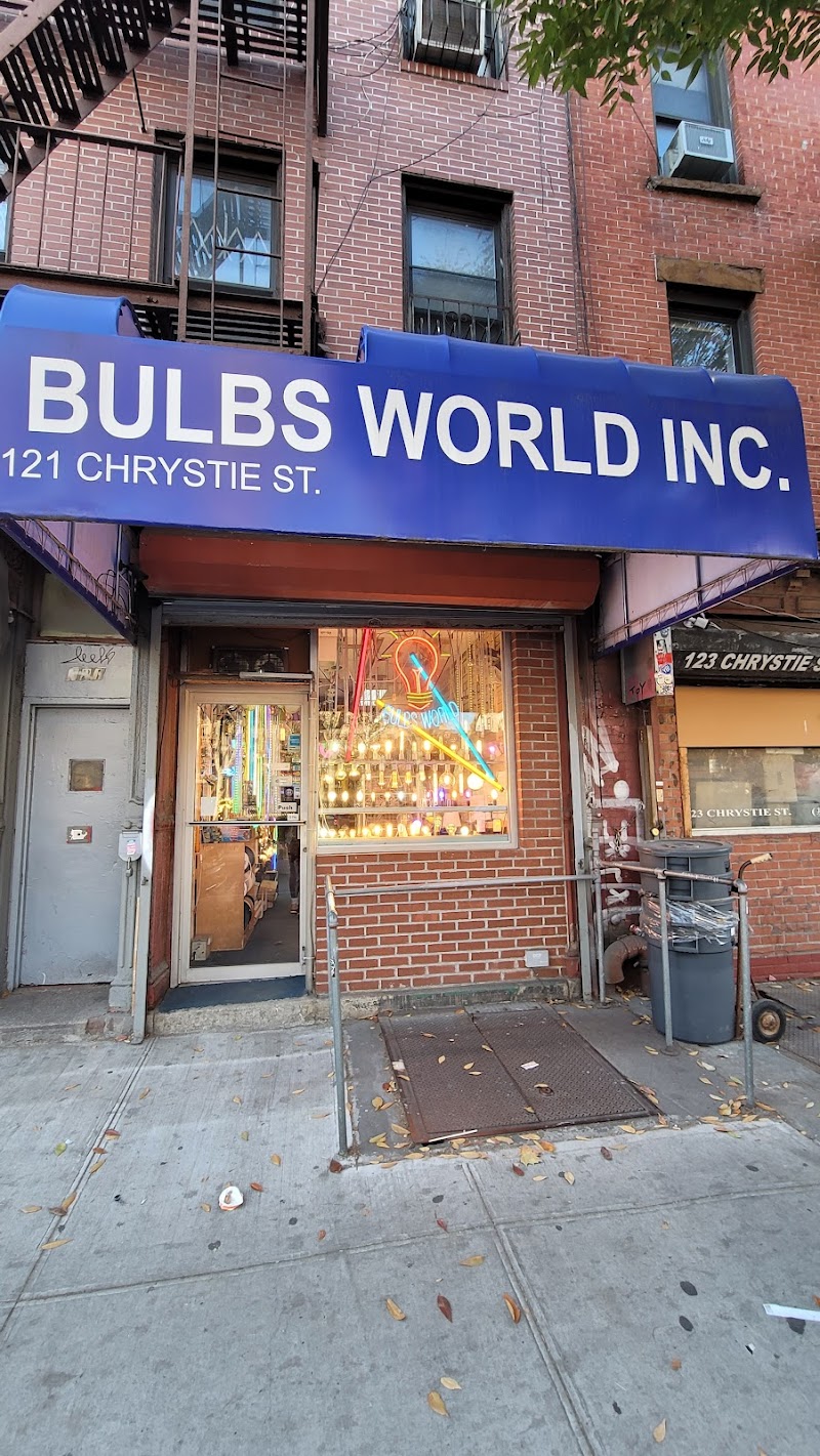 Bulb World Inc