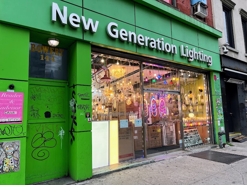 New Generation Lighting 3