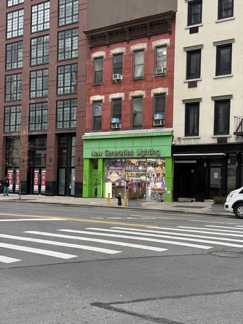 New Generation Lighting 5