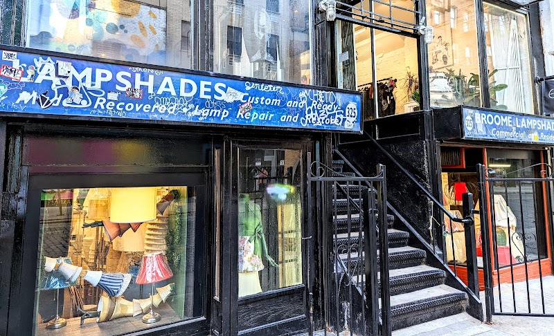 Broome Lampshade Inc