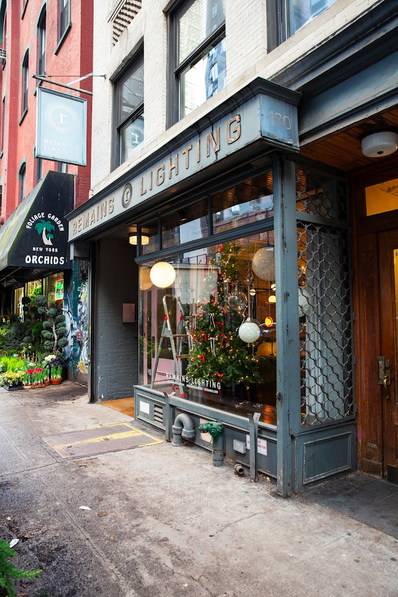 Remains Lighting Company