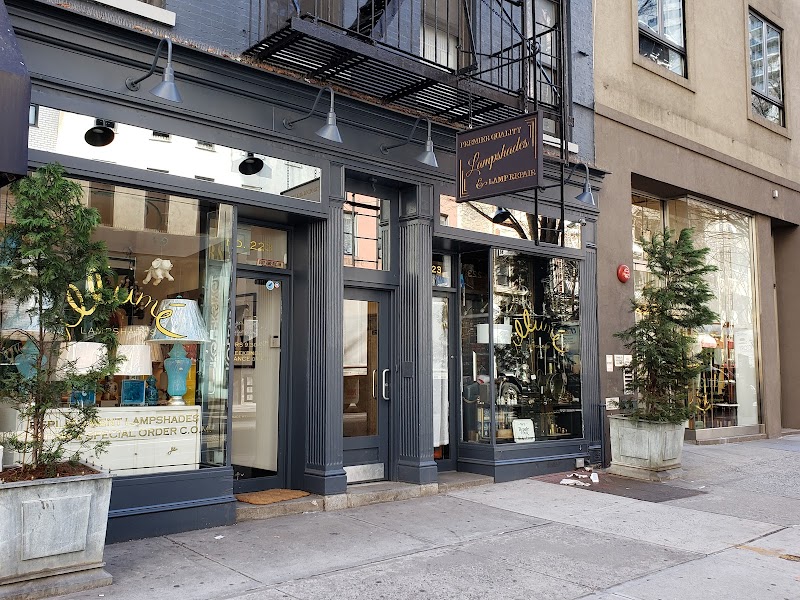 Illume Lampshade and Lamp Repair