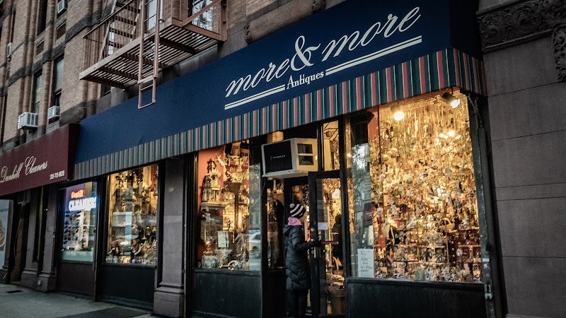 More & More Antiques