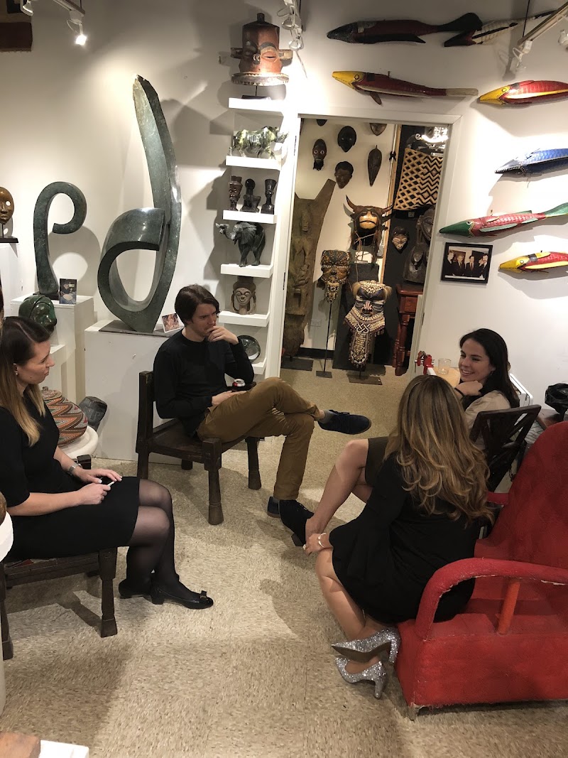 Manhattan Art & Antiques Center