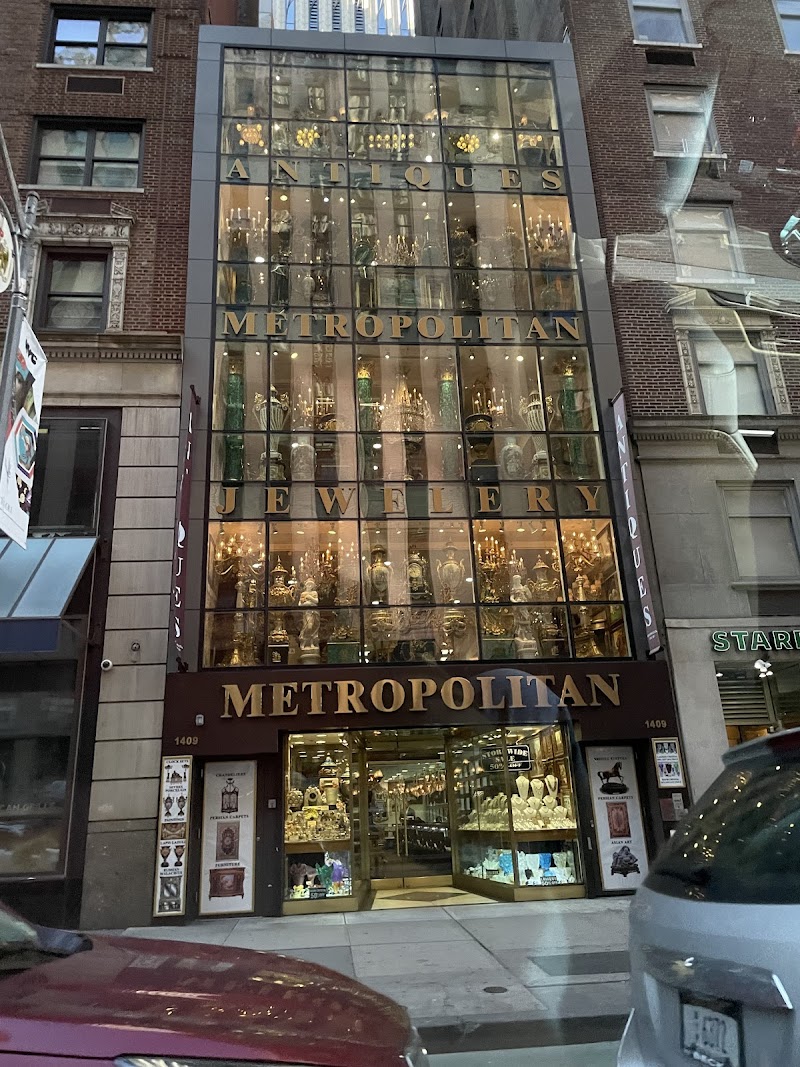 Metropolitan Fine Arts & Antiques