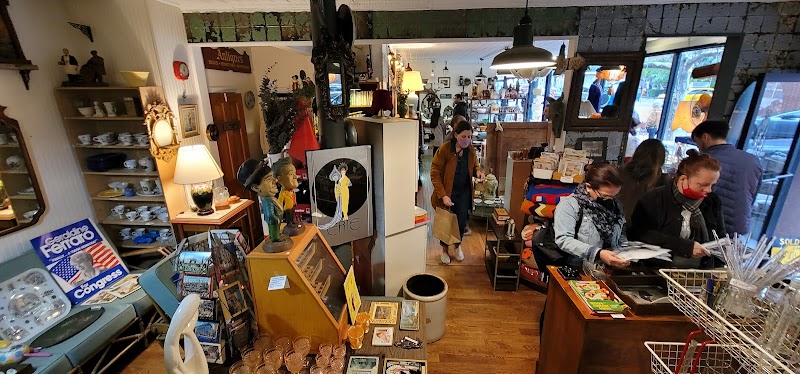 Yesterday's News Antiques and Collectibles 2