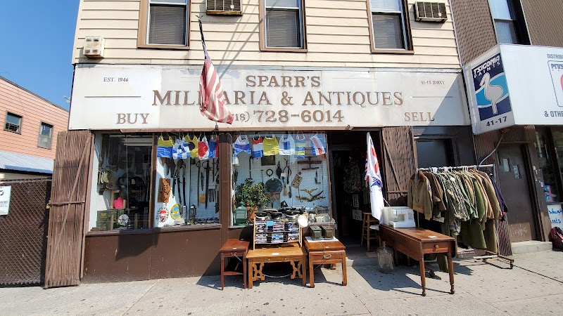 Sparr's Militaria & Antiques