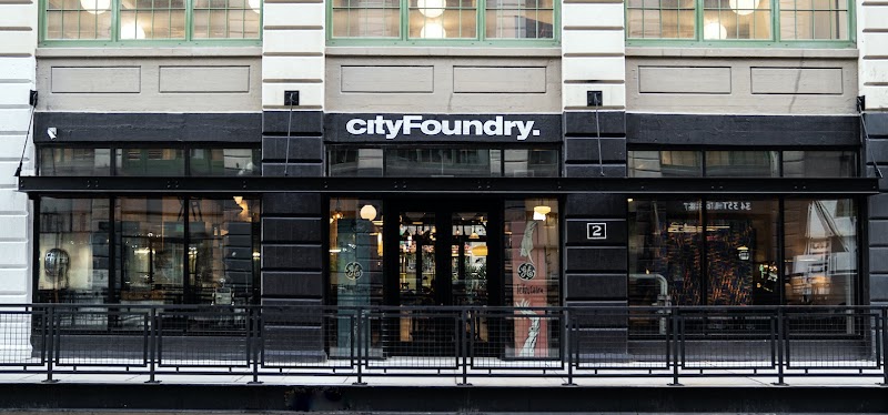 cityFoundry