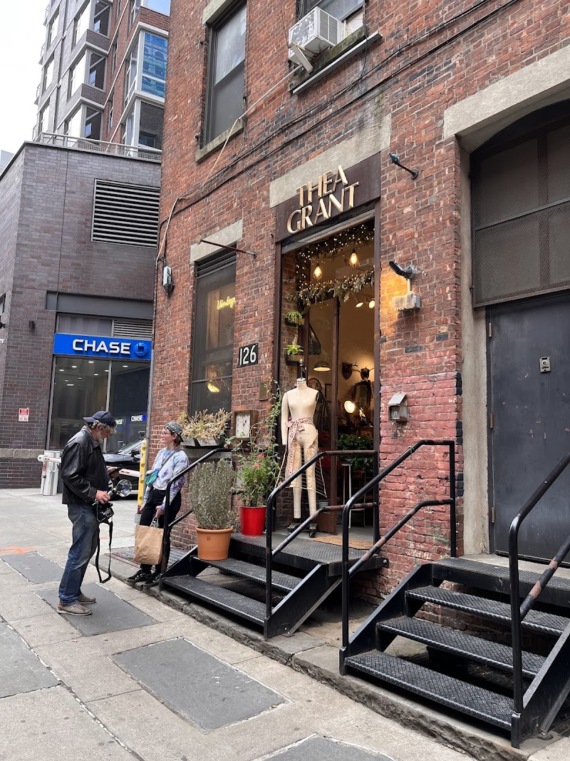 Thea Grant | Antique, Vintage & Custom Jewelry