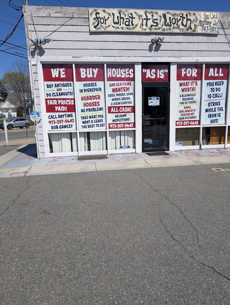 For What Its Worth Antiques