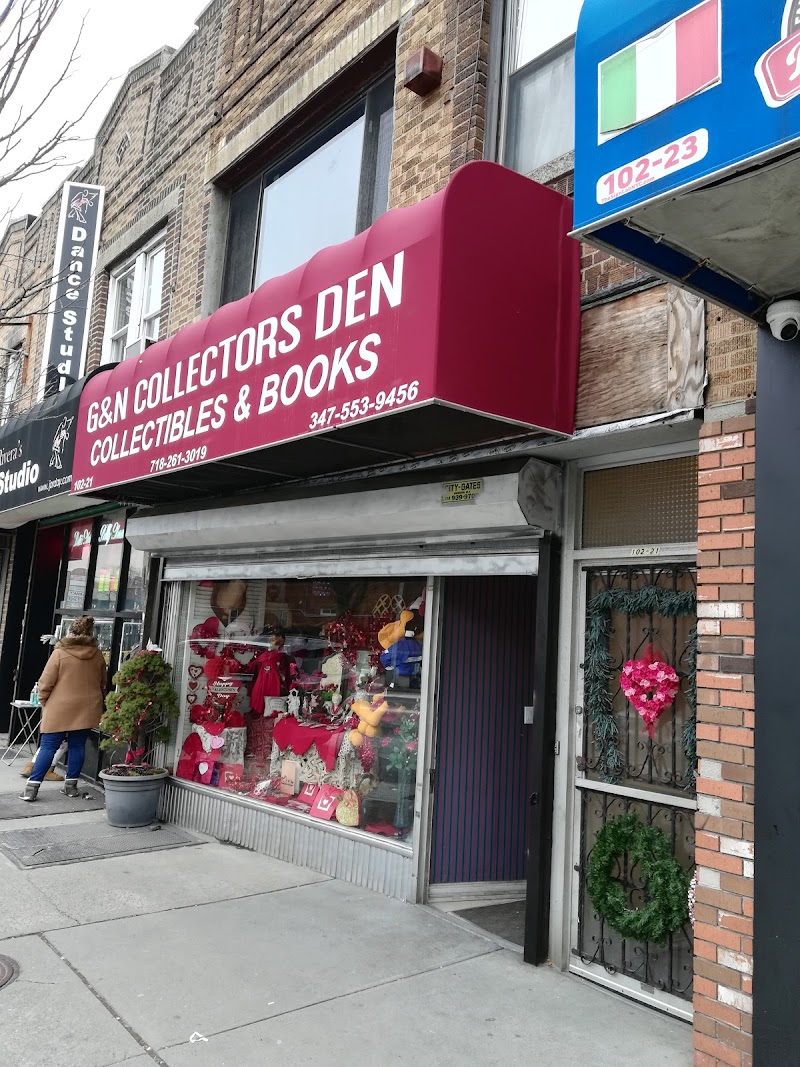 G & N Collectors Den