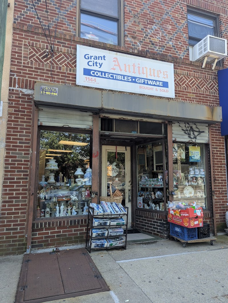 Grant City Antiques