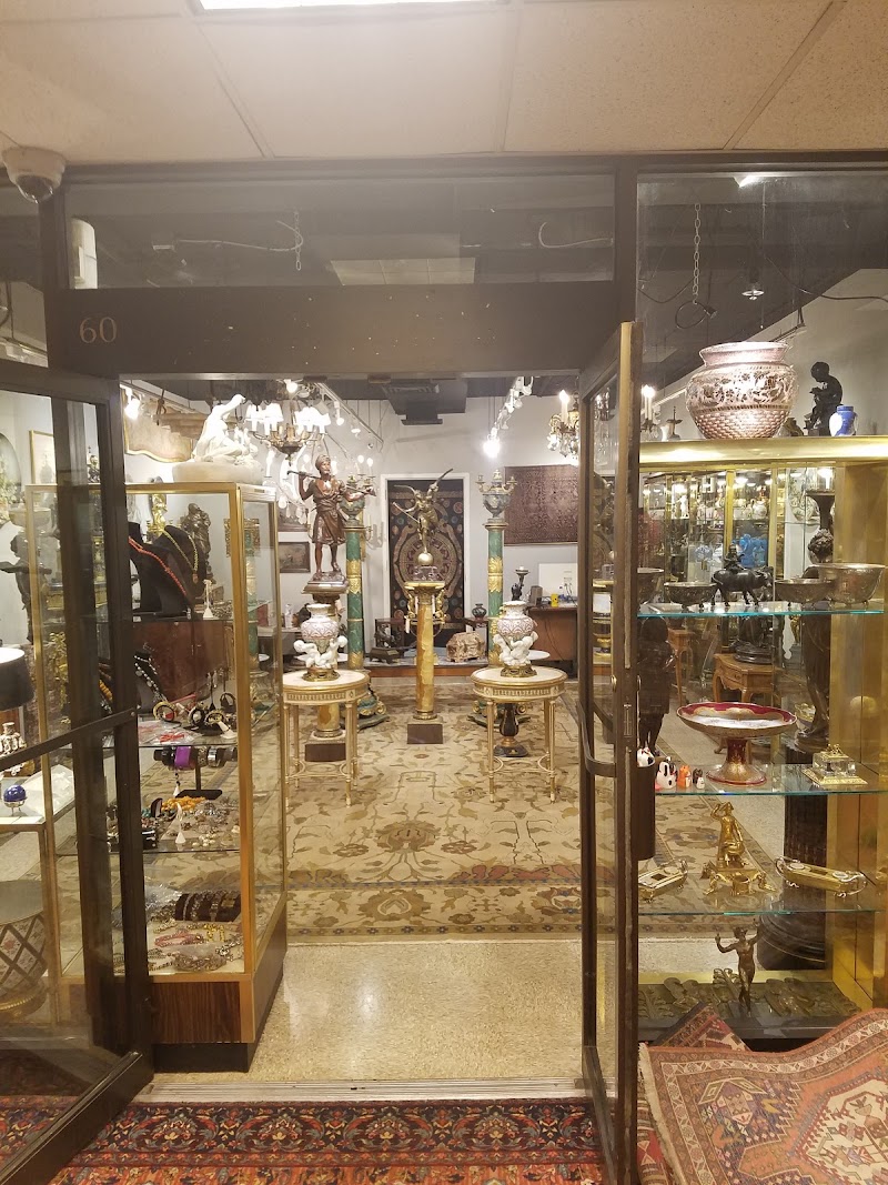 David Mayer Antiques