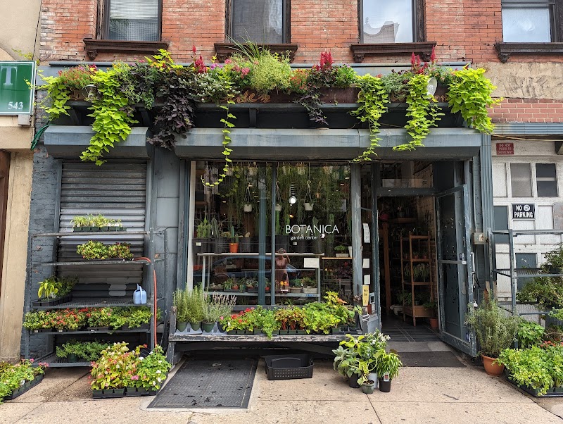 Botanica Garden Center