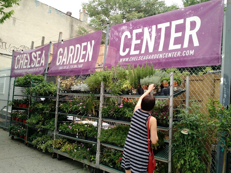 Chelsea Garden Center