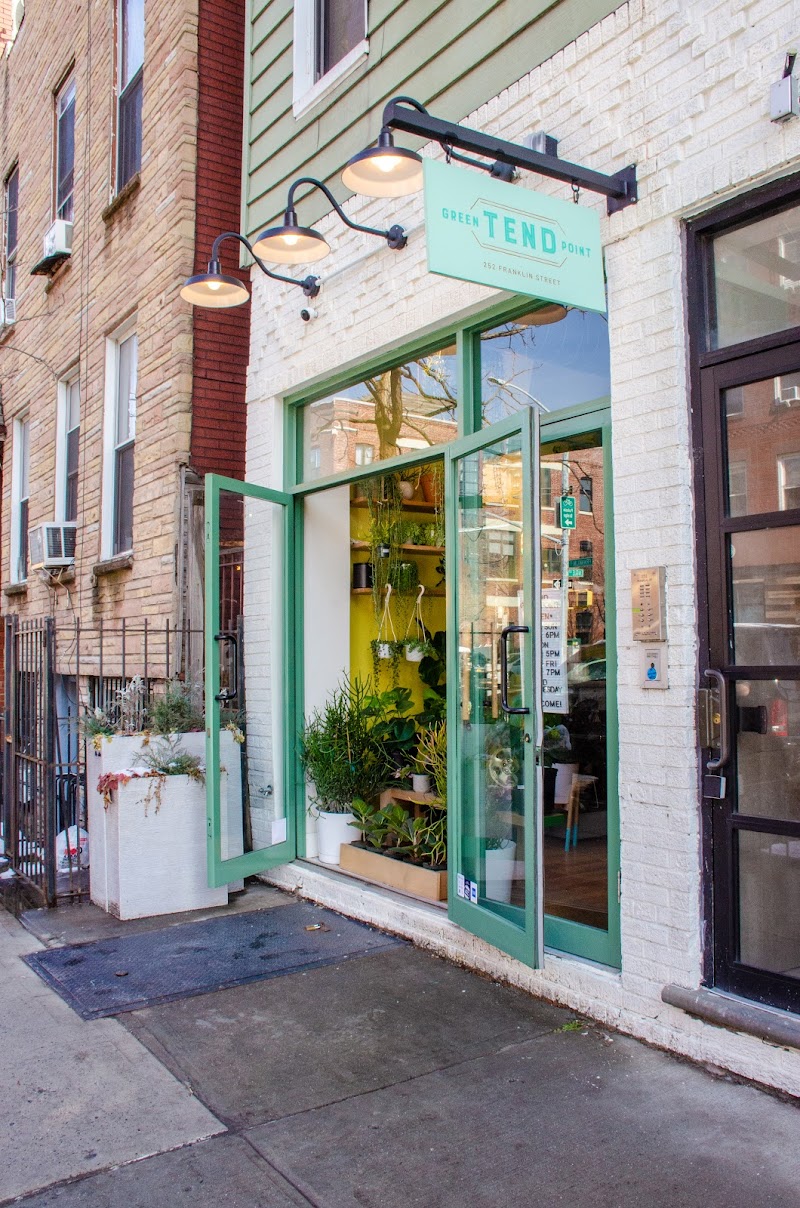 Tend Greenpoint