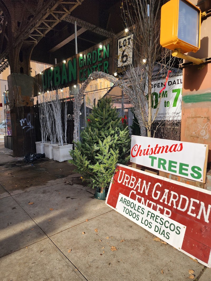 Urban Garden Center