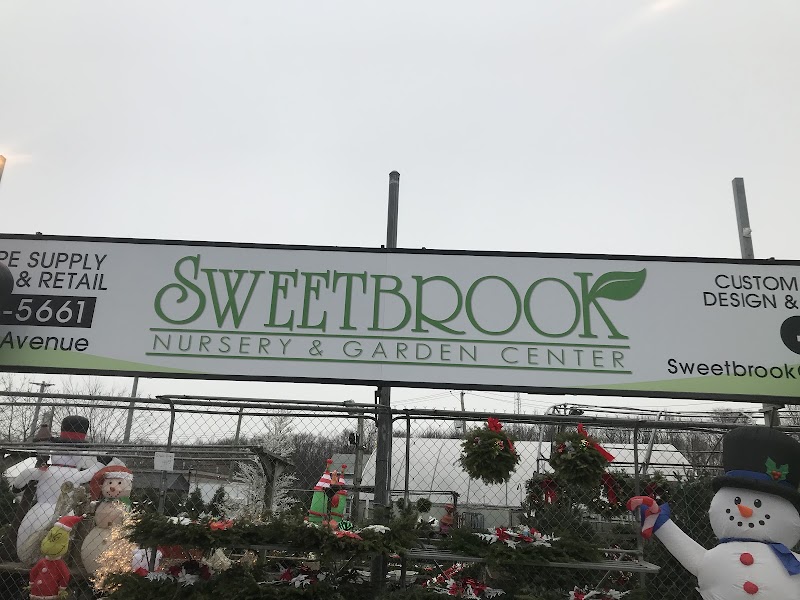 Sweetbrook Wholesale Nursery Garden Center