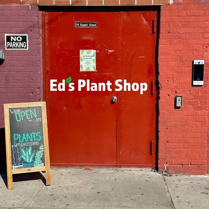 Ed's Plant Shop