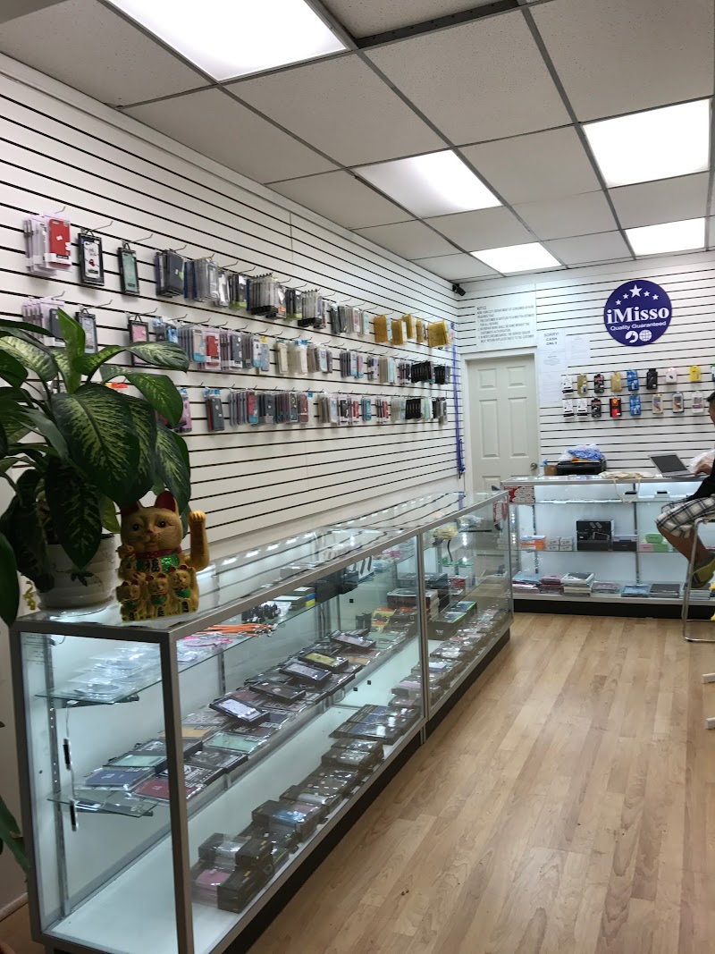 V1 Cell Phone Store Inc 遊子電信