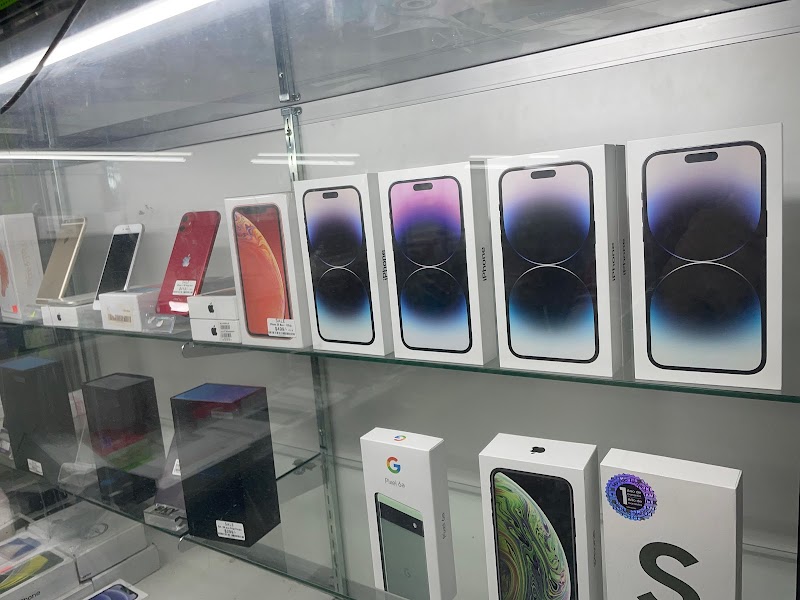 Cell Fone Shop Inc 4