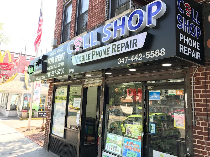 Cell Fone Shop Inc 5