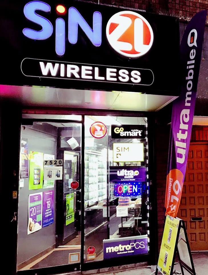 Sinzl Wireless Corp