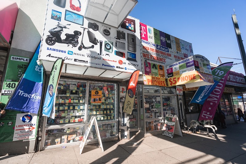 Imperial Wireless Wholesale Inc