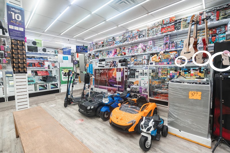 Imperial Wireless Wholesale Inc