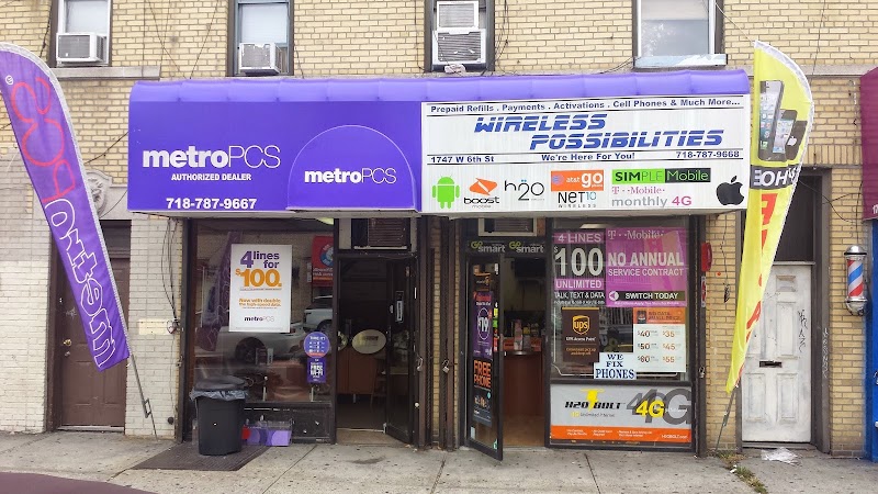 Wireless Possibilities