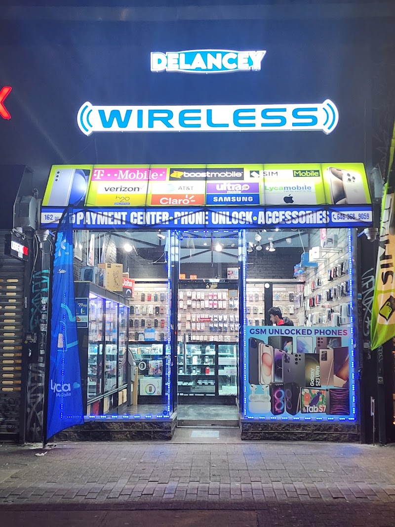Delancey Wireless