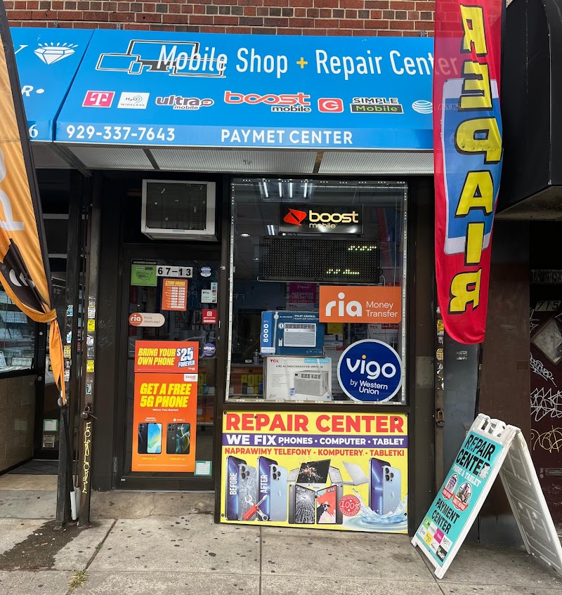 Boost Mobile Store by A Wireless & Phone Repair Service