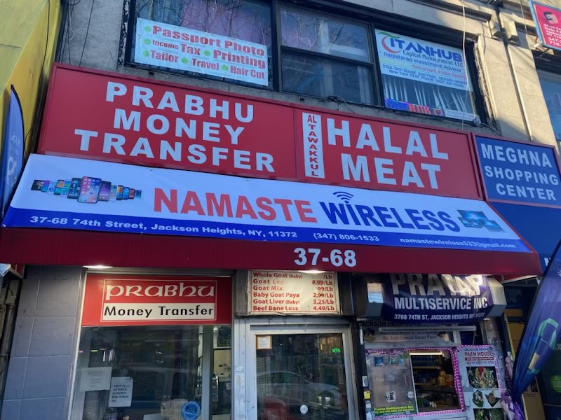 Namaste Wireless