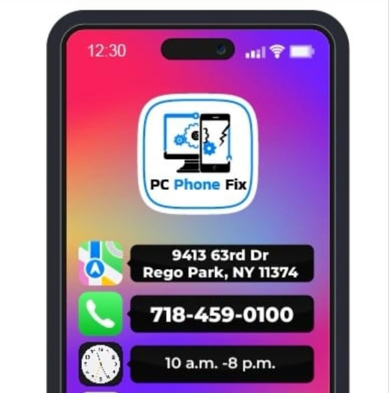 PC Phone Fix