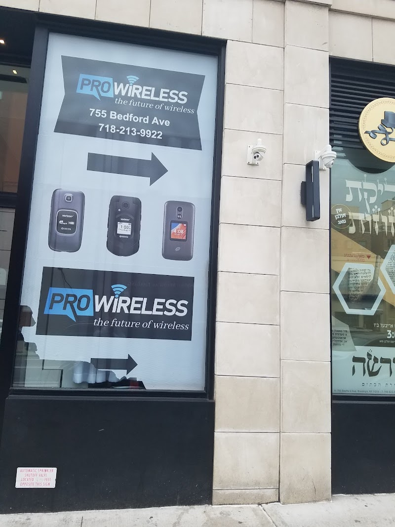 Pro Wireless