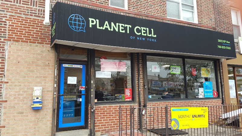 Planet Cell of New York